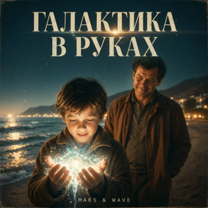 Галактика в руках