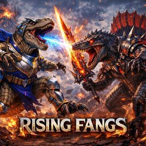 RISING FANGS ～頂点への咆哮～