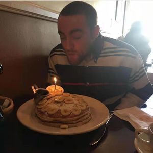 HAPPY 30TH BIRTHDAY MACMILLER