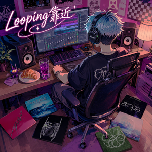 Looping靠近