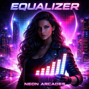 Equalizer (Synthwave Music)