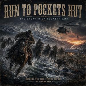 Run to pockets hut