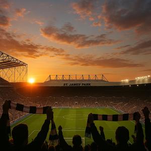 The Gallowgate Roar
