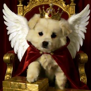 天使的翅膀+烟花易冷