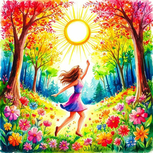 Ах какое лето