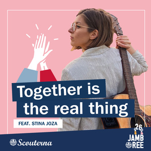 Together is the real thing