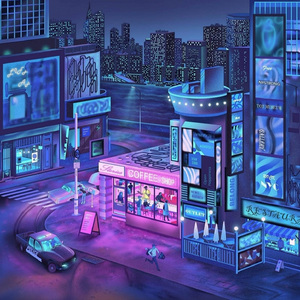 Pixel Haze