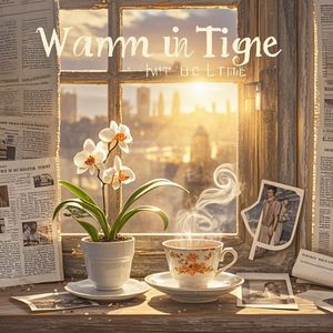 时光里的暖光-冬清的向往花湘