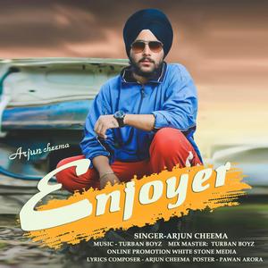 Enjoyer (feat. Arjun cheema)
