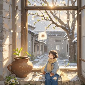 风衔来的芽-戈壁禪師