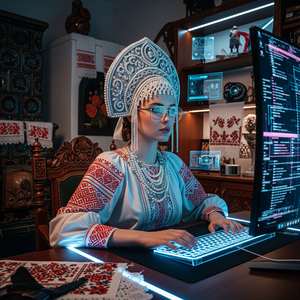 Эх, работа!