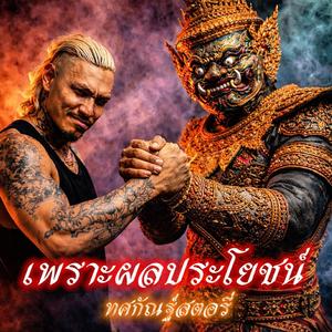 เพราะผลประโยชน์