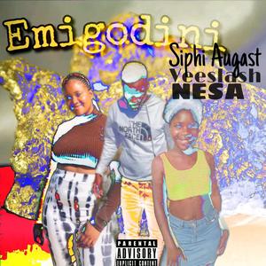 Emigodini Ft Veeslash , Nesa