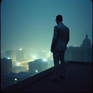 The ghost was me