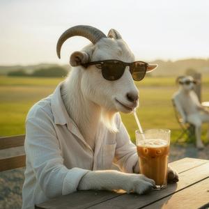 Πάμε στη στάνη γιά Φραπέ