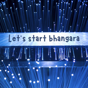 Let's Start Bhangara