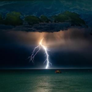 黑闪电小曲（Funk）