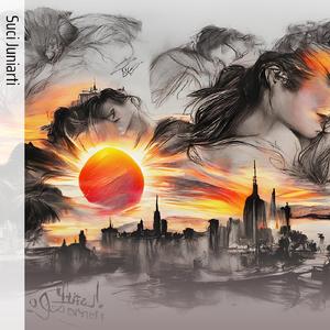 Flaming Reverie of the Axe