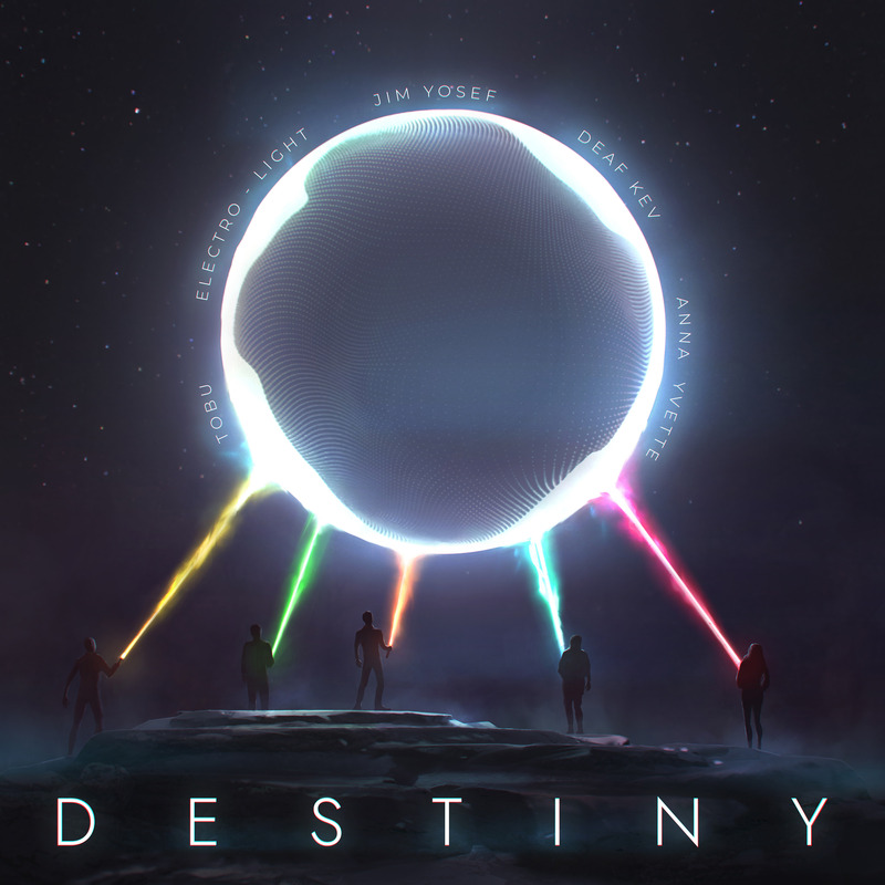Destiny封面
