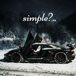 Simple?..