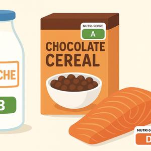 ¡El Klezmer del Nutri-Score!