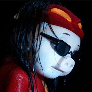 新疆马蹄打了贝贝