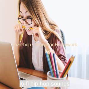 Chillhop Beats - Background for Sleepless Nights