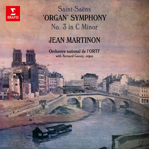 Symphony No. 3 in C Minor, Op. 78 "Organ Symphony":I. (a) Adagio - Allegro moderato