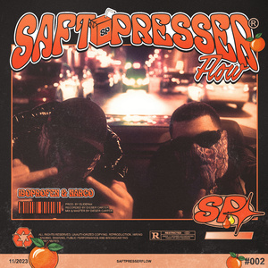 Saftpresser Flow