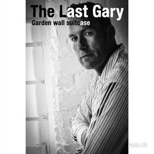 Garden Wall suitcase