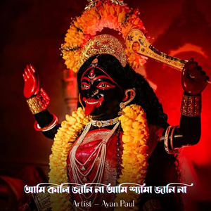 আমি কালি জানি না আমি শ্যামা জানি না