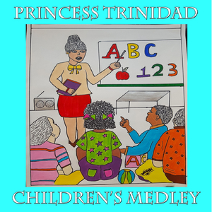 Children's Medley: ABC / If You're Happy and You Know It / There Is a New Girl in the Ring / Cinderella / Old McDonald / The More We Are Together / Jack and Jill / Piggy Wiggy