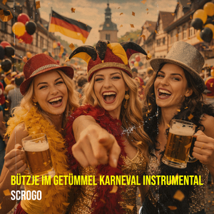 Bützje Im Getümmel Karneval (Instrumental)