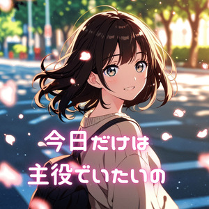 今日だけは主役でいたいの