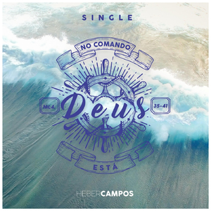 No Comando Deus Está
