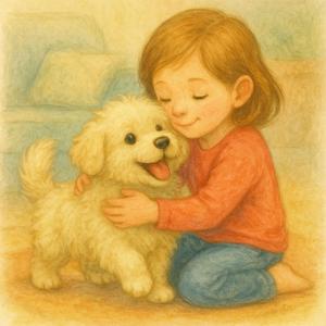 もふもふワンワンタイム