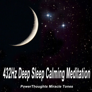432 Hz Frequency Drums For Sleeping And Deep Relaxation (Focus by Fading Away in a Deeper Sleep!)
