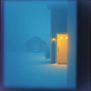 故乡今夜大雪纷纷