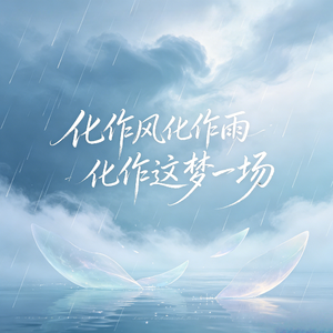 化作风化作雨化作这梦一场