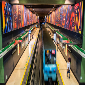 Metrostacion