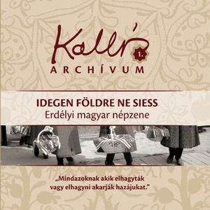 A bazsarózsának / Kék ibolyát ültettem a cserépbe / Ágas-bogas a diófa teteje (Mezőség - visa)