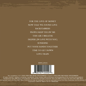 Love Train (Album Version)