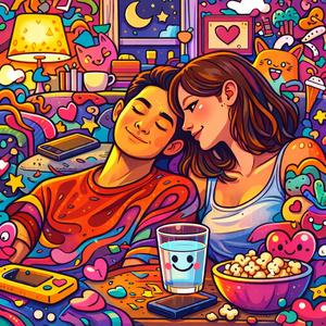 It’s nice to have someone (ใครสักคนที่เข้าใจ)