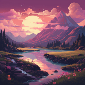 Lo Fi Hip Hop Gamer Vibe