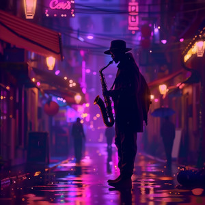 Melodía Eufórica De Música De Jazz