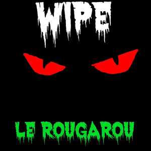 Scooby Wivva Pink Badge