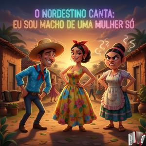 O Nordestino Canta: Eu Sou Macho De Uma Mulher Só