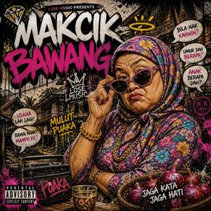 MAKCIK BAWANG