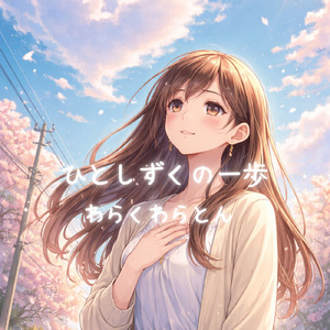 ひとしずくの一歩