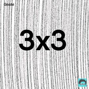 3x3